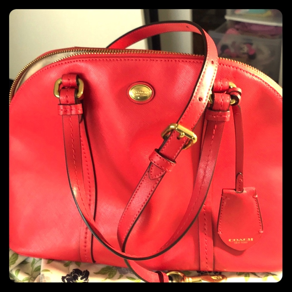 Coach Crossbody